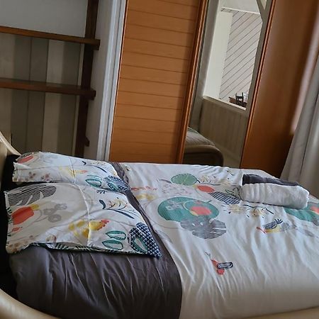 Appartement Vue Mer, Rdc, Plage De Trestrignel 佩罗斯－吉雷克 外观 照片
