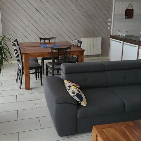 Appartement Vue Mer, Rdc, Plage De Trestrignel 佩罗斯－吉雷克 外观 照片