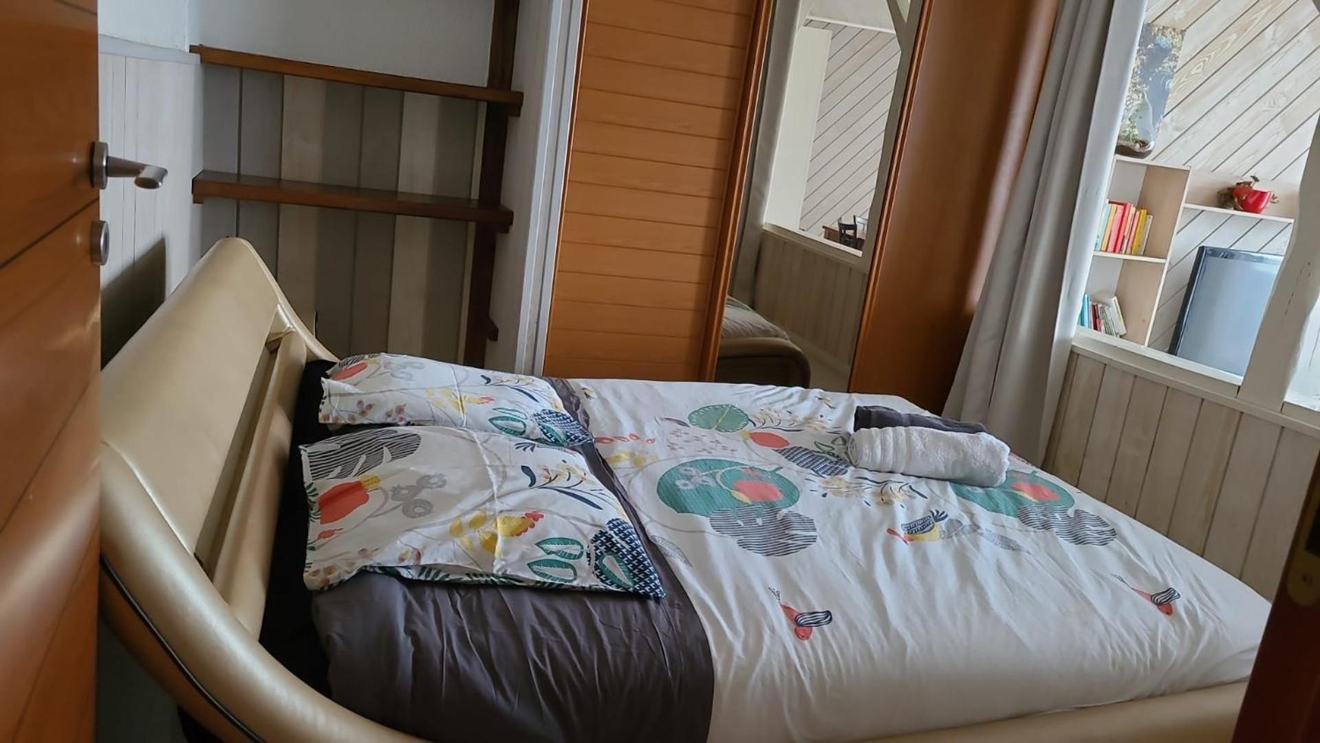 Appartement Vue Mer, Rdc, Plage De Trestrignel 佩罗斯－吉雷克 外观 照片