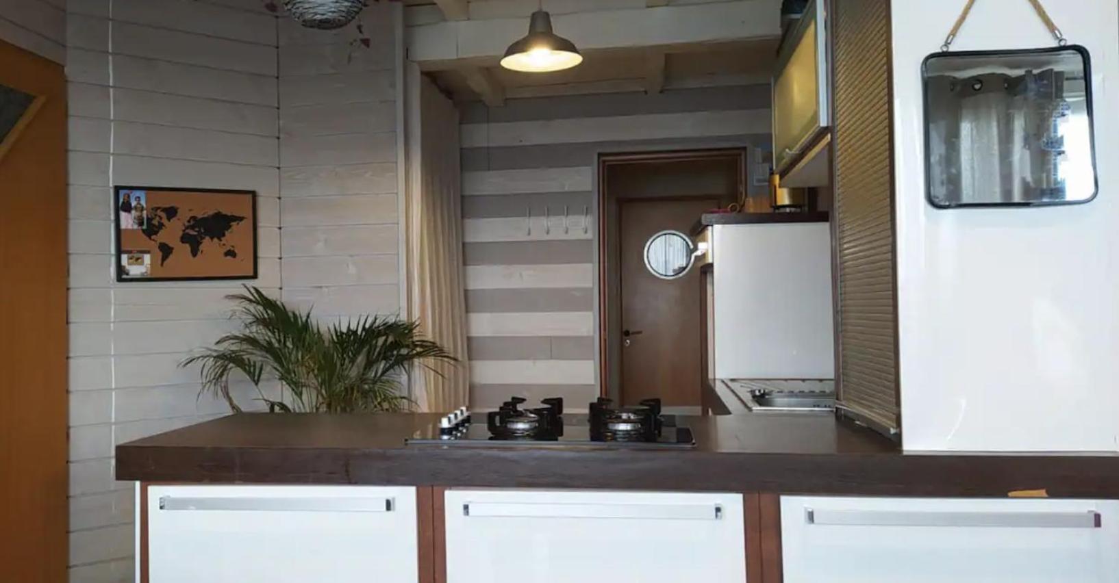 Appartement Vue Mer, Rdc, Plage De Trestrignel 佩罗斯－吉雷克 外观 照片